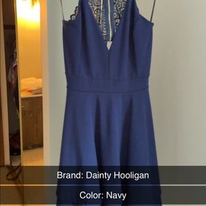 Dainty Hooligan Dress